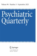 Psychiatric Quarterly 3/2025