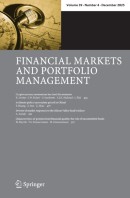 Financial Markets and Portfolio Management 4/2025