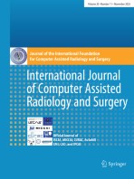 International Journal of Computer Assisted Radiology and Surgery 11/2025