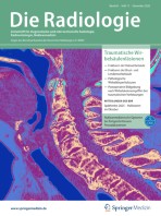 Die Radiologie 11/2025