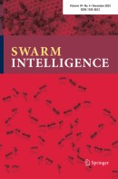 Swarm Intelligence 4/2025