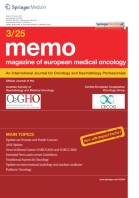 memo - Magazine of European Medical Oncology 3/2025