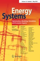 Energy Systems 2/2025