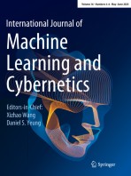 International Journal of Machine Learning and Cybernetics 5-6/2025