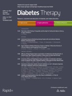 Diabetes Therapy 8/2025