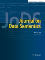 Journal on Data Semantics 3-4/2021