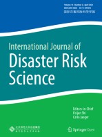 International Journal of Disaster Risk Science 2/2025