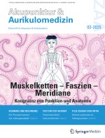 Akupunktur & Aurikulomedizin 2/2025