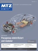 MTZ - Motortechnische Zeitschrift 7-8/2025