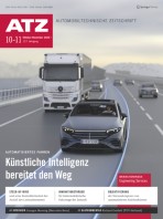 ATZ - Automobiltechnische Zeitschrift 10-11/2025