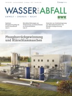 Wasser und Abfall 11/2025