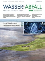 Wasser und Abfall 6/2025