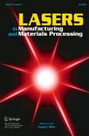 Lasers in Manufacturing and Materials Processing 2/2025