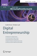 HMD Praxis der Wirtschaftsinformatik 3/2025