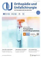 Orthopädie und Unfallchirurgie 3/2025