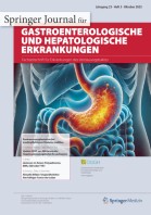 Journal für Gastroenterologische und Hepatologische Erkrankungen 3/2025