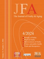 The Journal of Frailty & Aging 4/2024