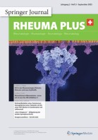 Rheuma Plus / Schweiz 3/2025