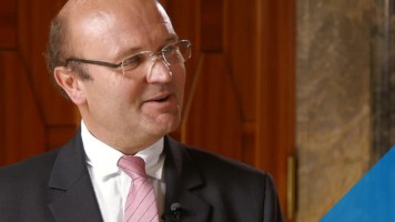 Prof. Dr. Braus im Interview