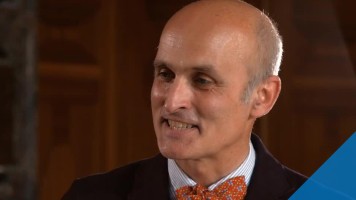 Prof. Dr. Andreas Gross im Interview