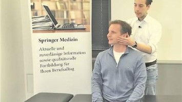 Diagnose des Lagerungsschwindels