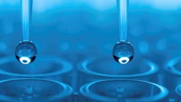 Molekularbiologisches Labor