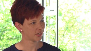 Dr. Iris Eckhardt im Interview