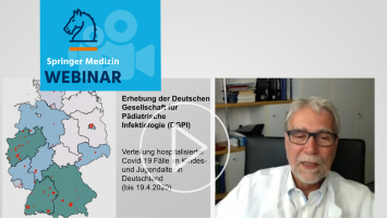 Webinar mit Prof. Dr. Fred Zepp
