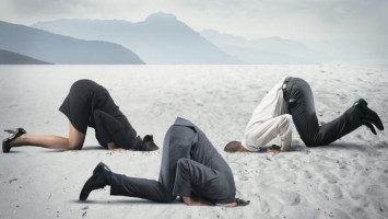 Schoenen moeten in het zicht staan