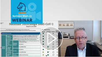Webinar mit Prof. Dr. Matthias Bauer