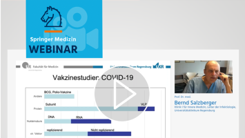 Webinar mit Prof. Dr. Bernd Salzberger