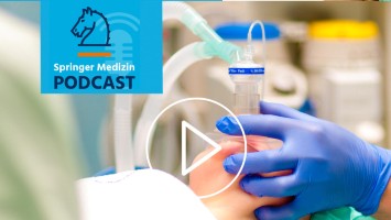 Podcast - Narkose bei Kindern