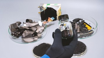 Green Battery Technology: New Research Site in Freiberg