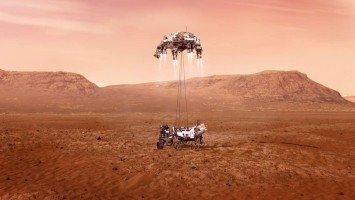 Could Clay Buildings on Mars Become a Reality?