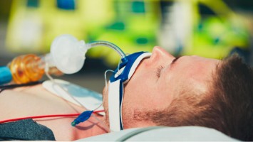 Intubierter Notfallpatient