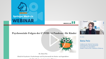 Teaserbild zu Webinar mit Dr. Pelz