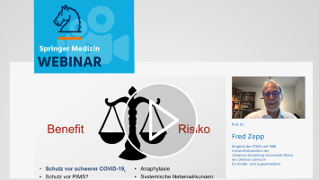 Teaserbild zu Webinar mit Prof. Zepp