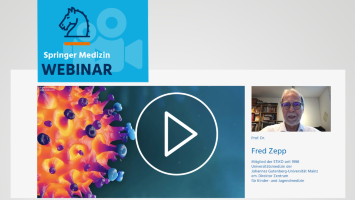 Teaserbild zu Webinar mit Prof. Zepp