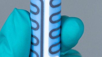 Ceramic thermal cyclers for accelerated Covid-19 lab testing