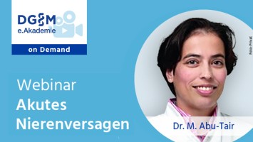Webinar Akutes Nierenversagen