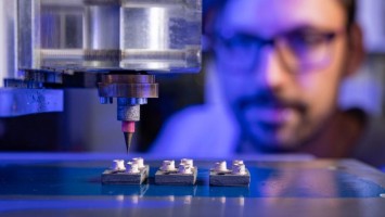 Power Semiconductors from the 3D Printer
