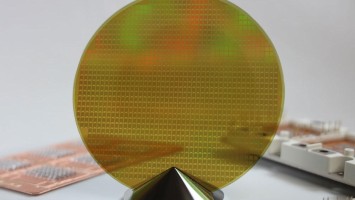 SiC-Wafer