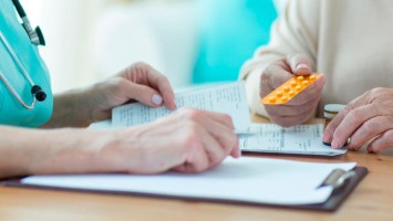 Medikamente und Medikationsplan