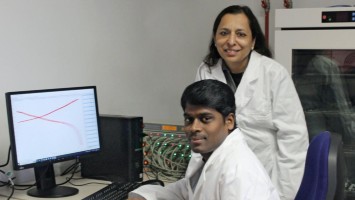 Dr. Sivaraj Pazhaniswamy and Prof. Dr. Seema Agarwal. 