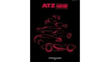 Jubiläumsausgabe 125 Jahre ATZ
