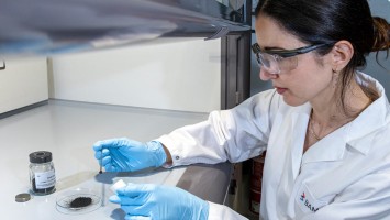 New Reference Material for Cathode Material