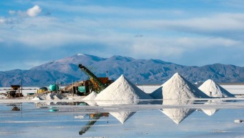 Lithium: Precious Metal from the Salt Desert