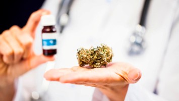 Cannabishaltige Arzneimittel