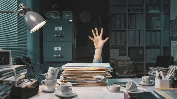 Stress und Burnout 