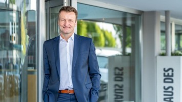 Helmut Schgeiner, Vorstandssprecher des Bundesverbands Schwertransporte und Kranarbeiten (BSK)